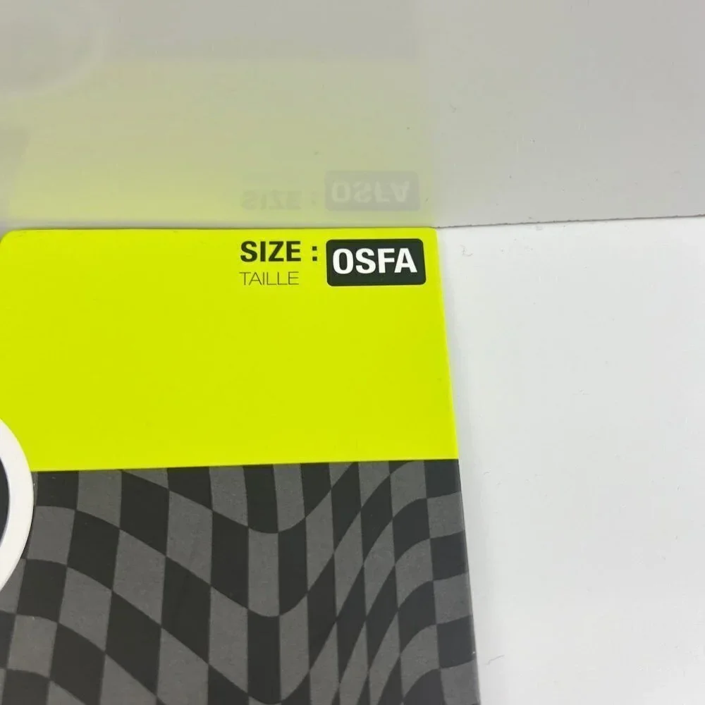 Neff Headwear Snow Gaiter Green Red Mushrooms OSFA NWT - Picture 6 of 8